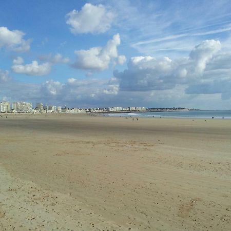 Apartmán La Chaumette Les Sables-dʼOlonne Exteriér fotografie