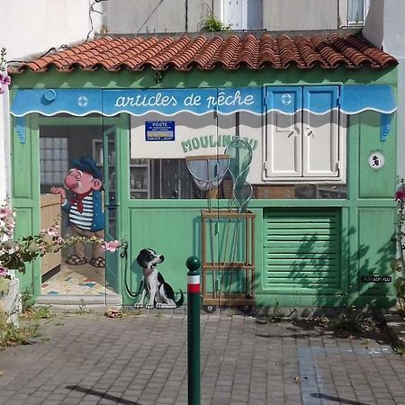 Apartmán La Chaumette Les Sables-dʼOlonne Exteriér fotografie