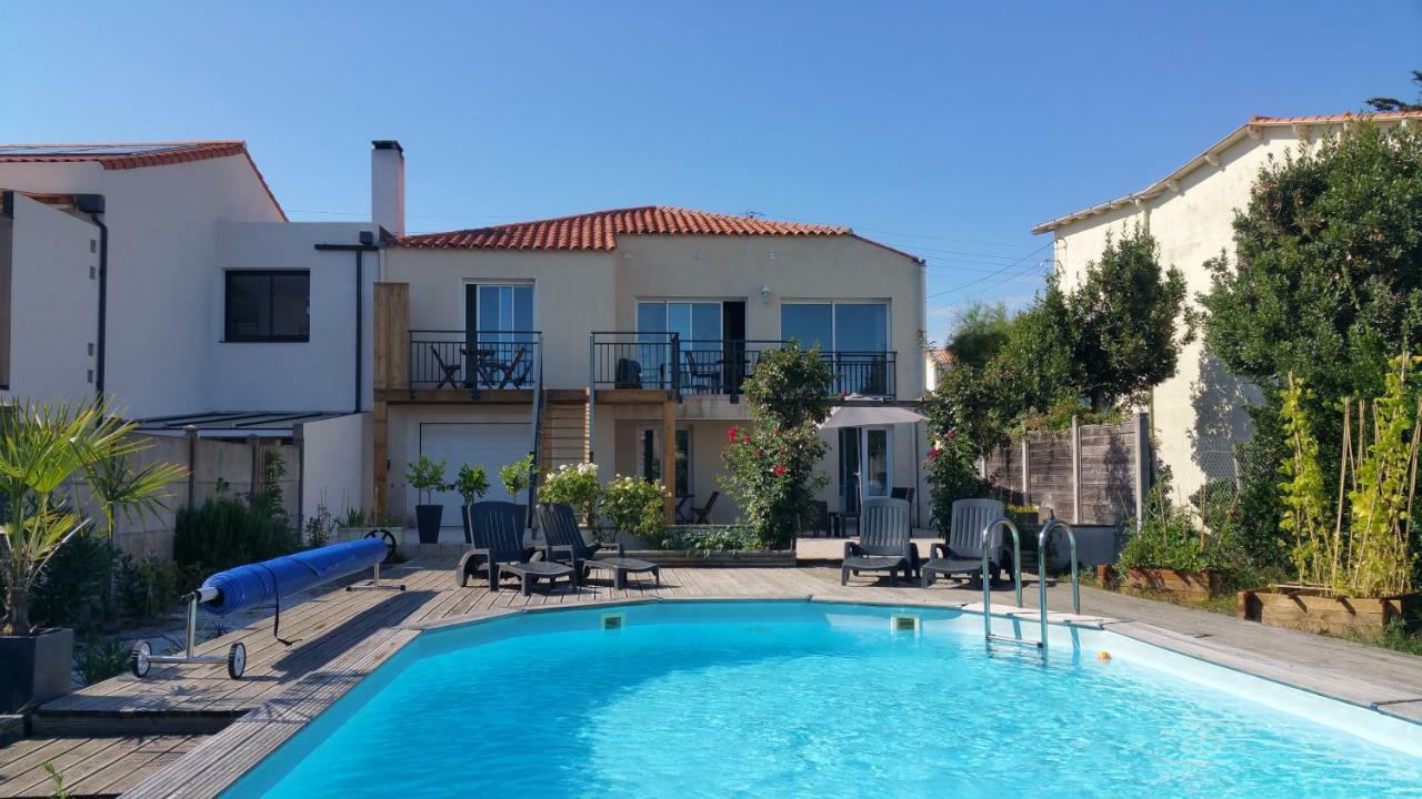 Apartmán La Chaumette Les Sables-dʼOlonne Exteriér fotografie