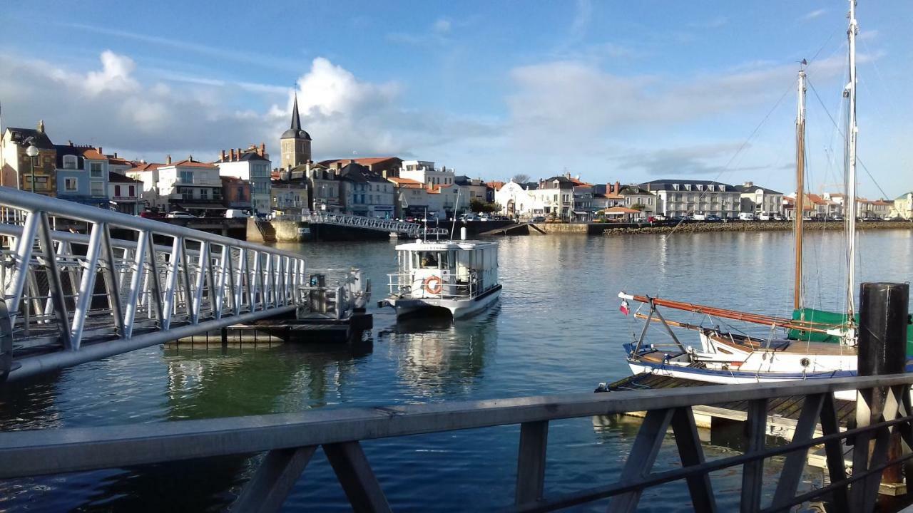 Apartmán La Chaumette Les Sables-dʼOlonne Exteriér fotografie
