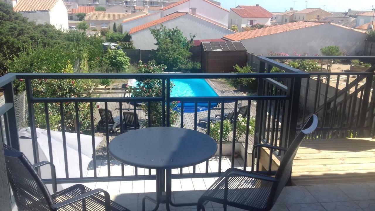 Apartmán La Chaumette Les Sables-dʼOlonne Exteriér fotografie