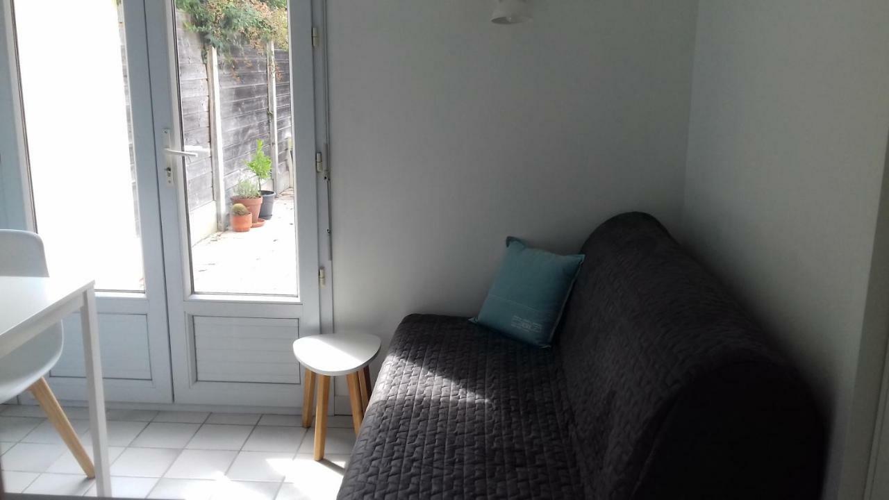 Apartmán La Chaumette Les Sables-dʼOlonne Exteriér fotografie