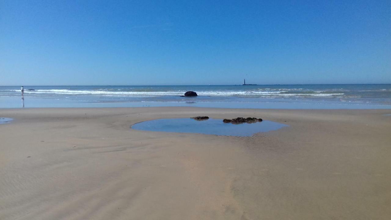 Apartmán La Chaumette Les Sables-dʼOlonne Exteriér fotografie